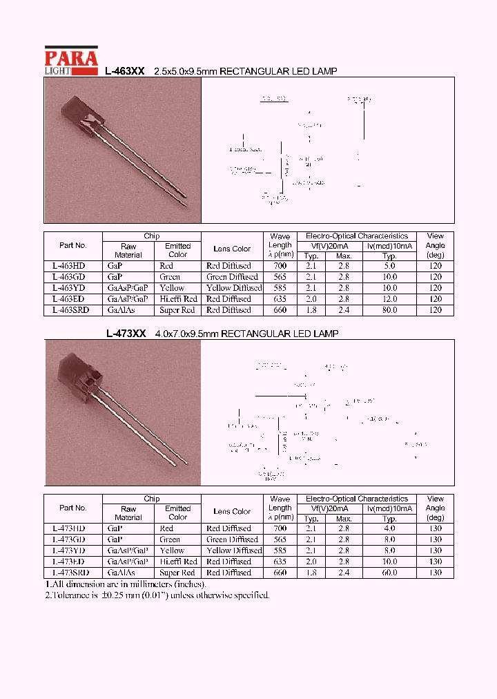 L-463HD_8515404.PDF Datasheet