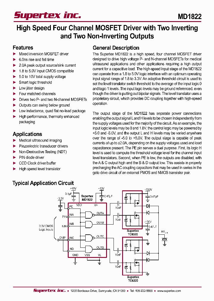 MD1822_8515866.PDF Datasheet