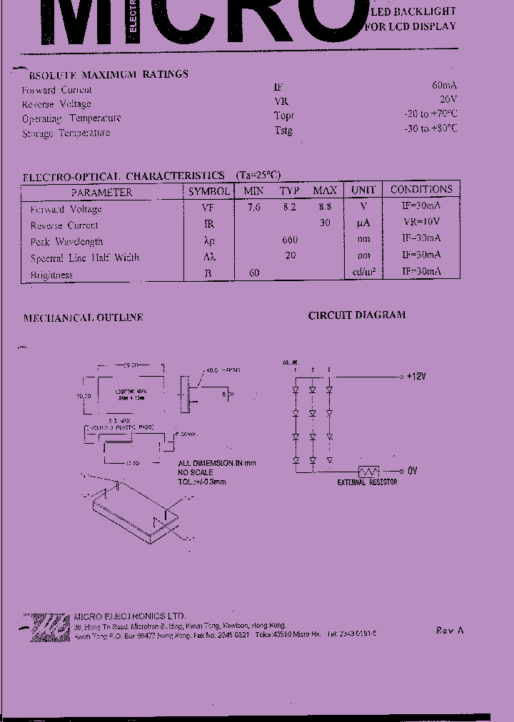 FUO2HR_8516515.PDF Datasheet