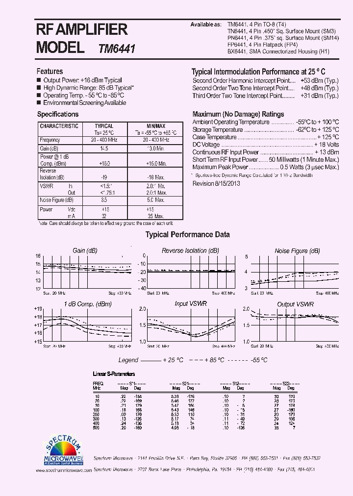 FP6441_8519100.PDF Datasheet