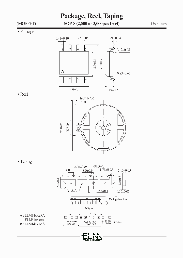 SOP-8_8519350.PDF Datasheet