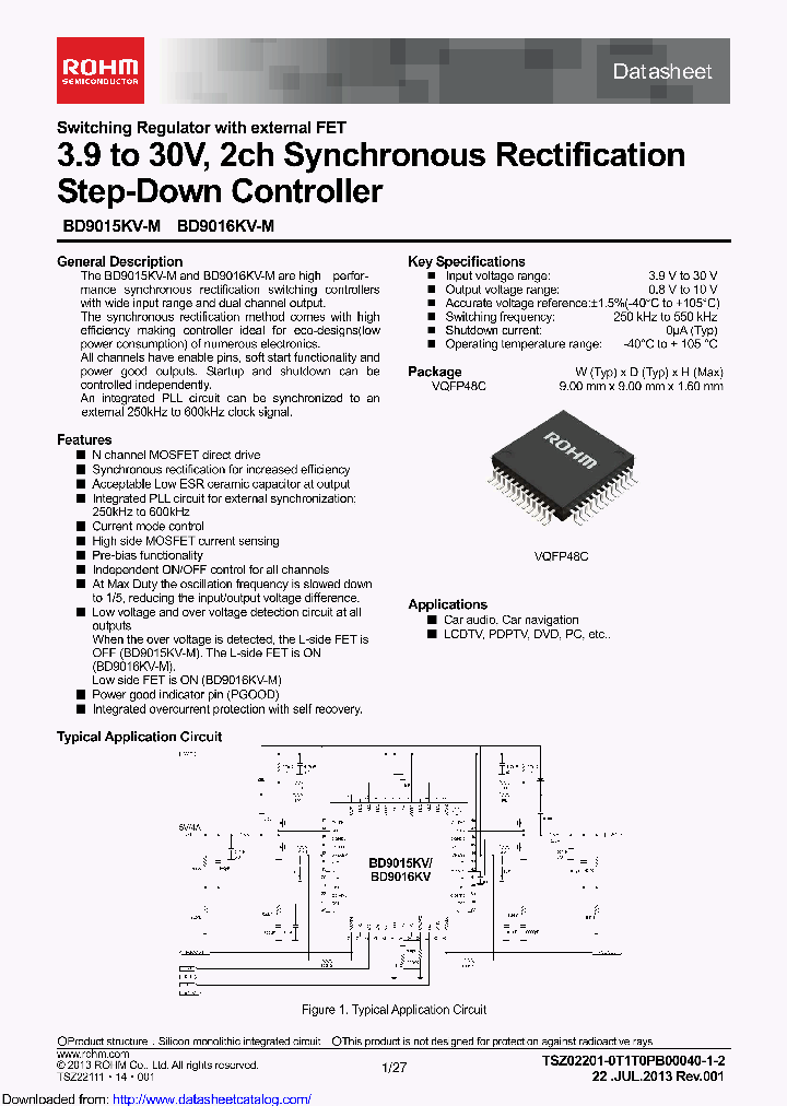 BD9015KV-M_8520481.PDF Datasheet