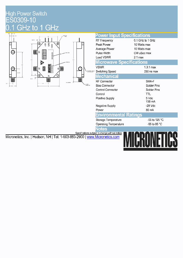 ES0309-10_8524202.PDF Datasheet