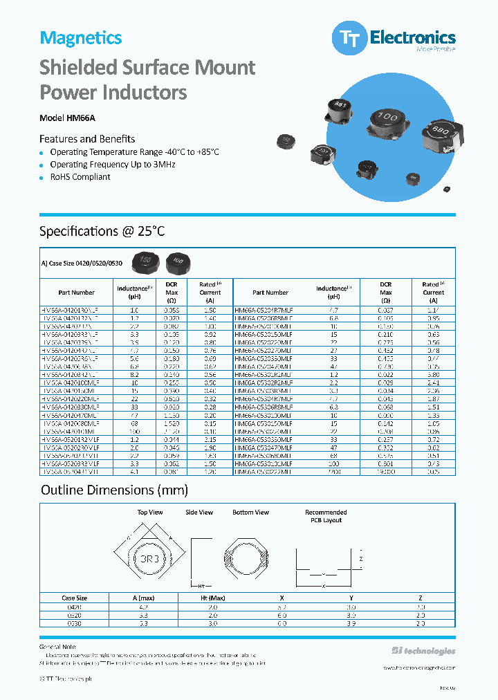 HM66A-07456R8MLF_8525483.PDF Datasheet