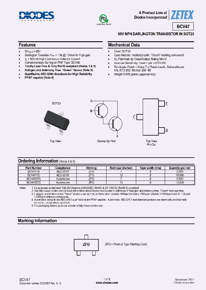BCV47TA_8525651.PDF Datasheet