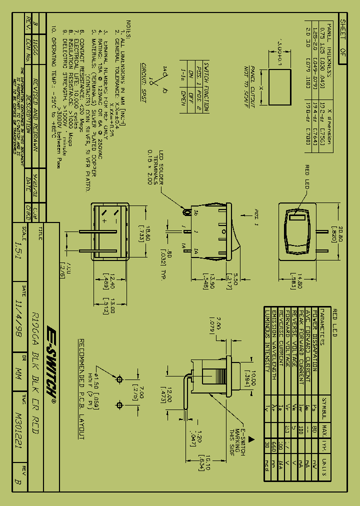 M301221_8526071.PDF Datasheet