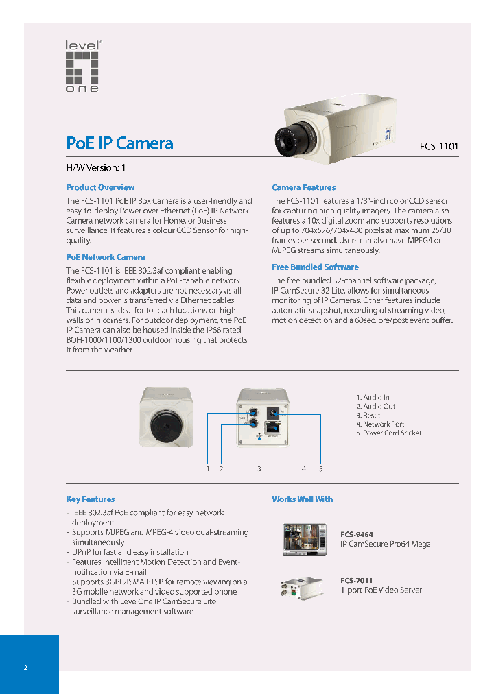 FCS-1101_8527843.PDF Datasheet