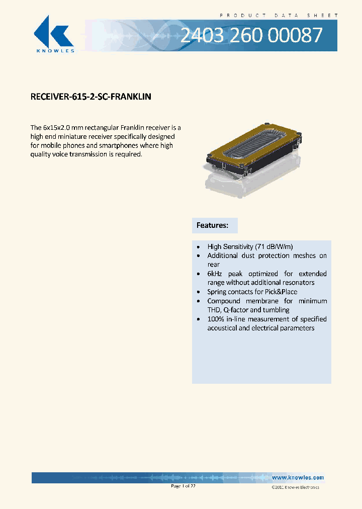 2403-260-00087_8527887.PDF Datasheet