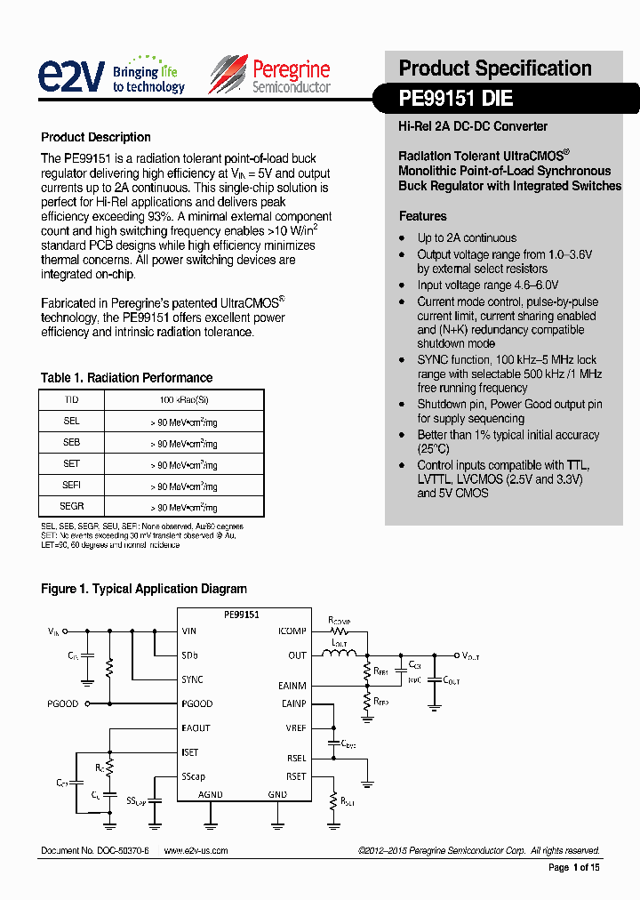 PE99151DIE_8530708.PDF Datasheet