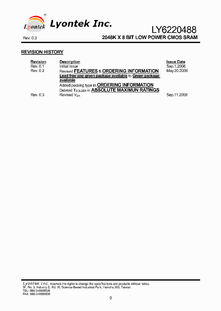 LY6220488ML_8531317.PDF Datasheet