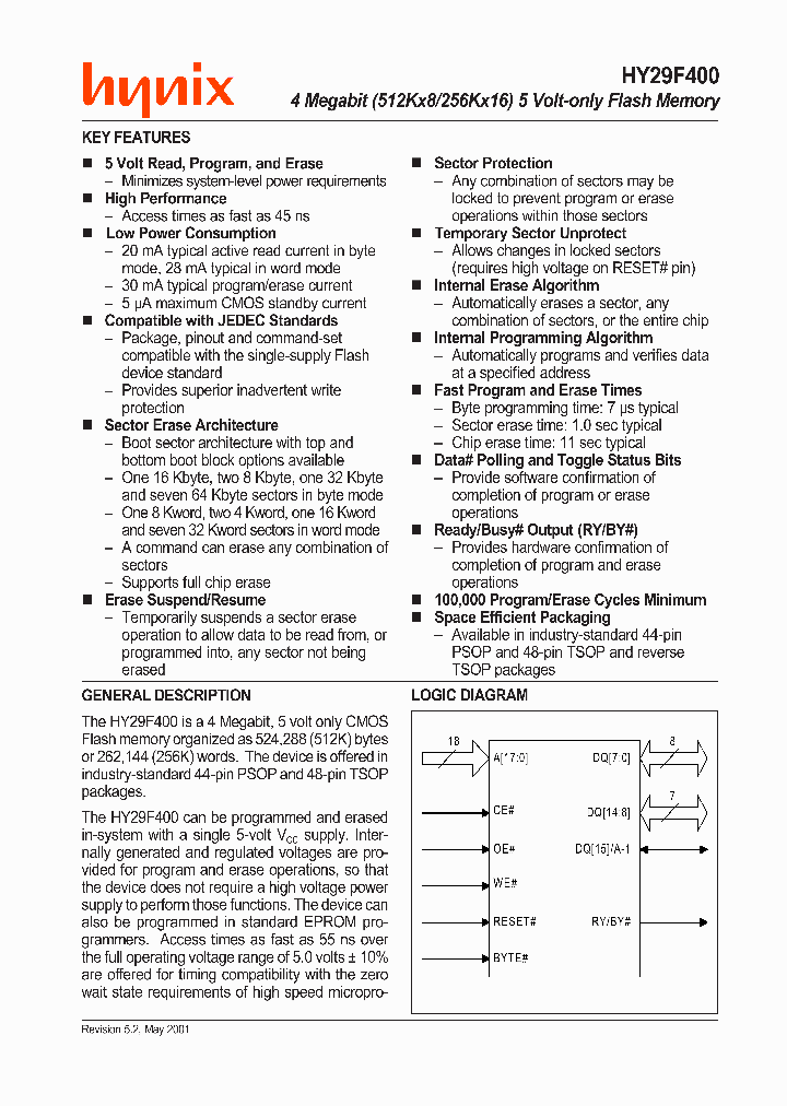 HY29F400TT55_8531299.PDF Datasheet