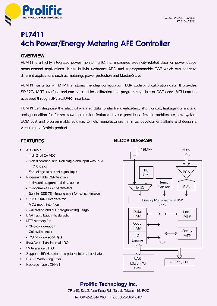 PL7411_8533436.PDF Datasheet