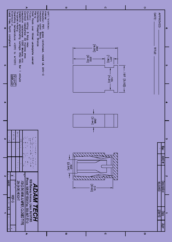 MSF-G_8534150.PDF Datasheet