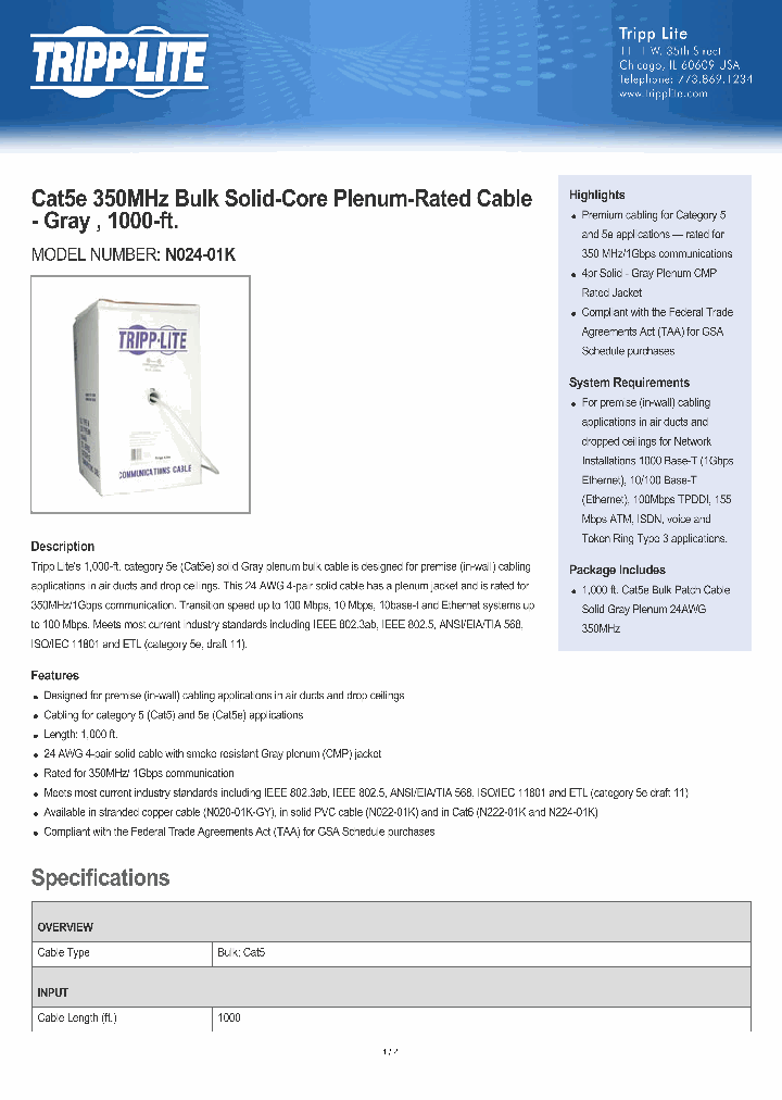 N02401K_8535006.PDF Datasheet