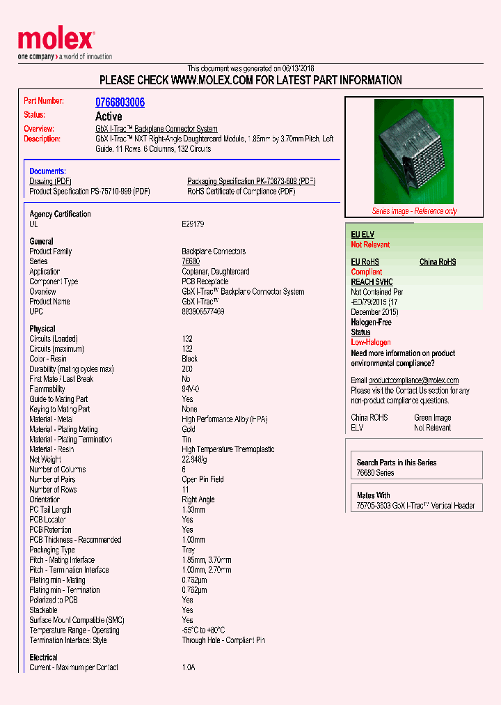 0766803006_8536101.PDF Datasheet