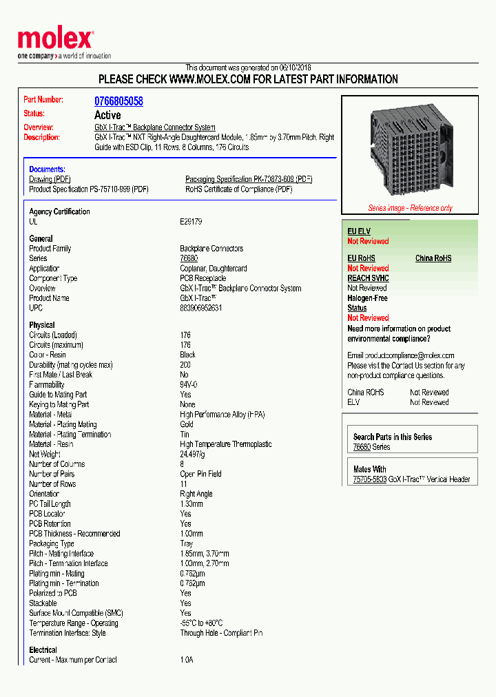 0766805058_8536114.PDF Datasheet