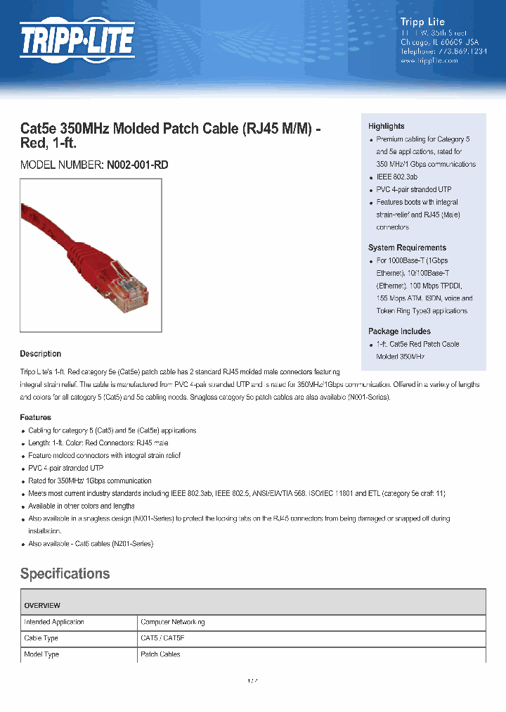 N002-001-RD_8536613.PDF Datasheet
