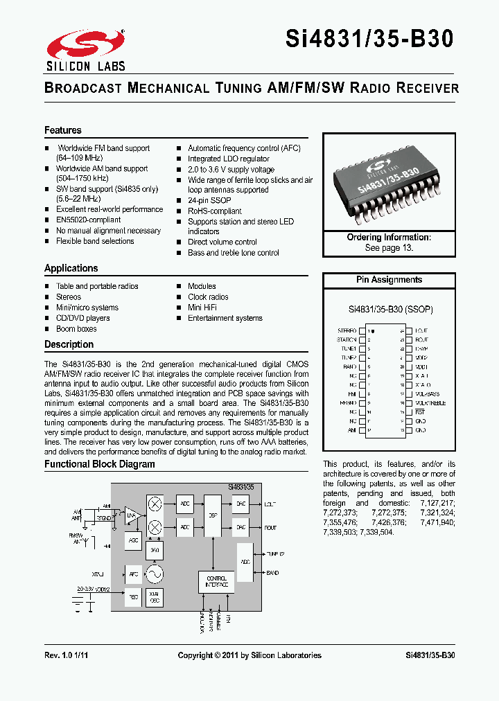 SI4835-B30_8537886.PDF Datasheet