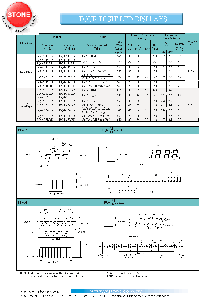 BQ-M311RD_8538795.PDF Datasheet