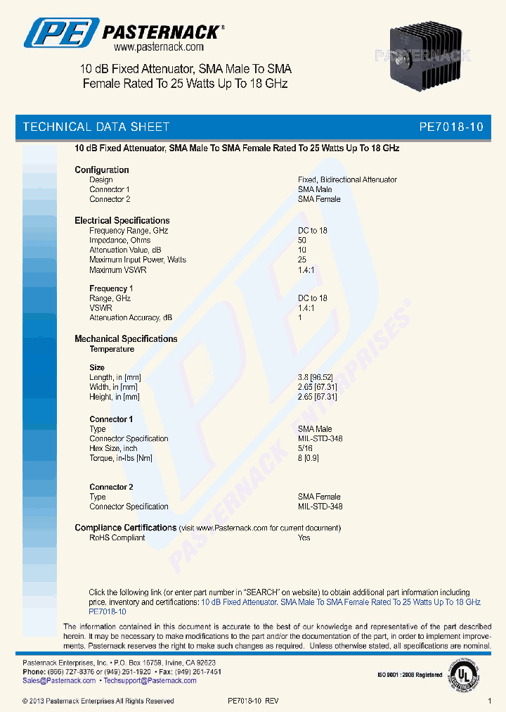 PE7018-10_8540283.PDF Datasheet
