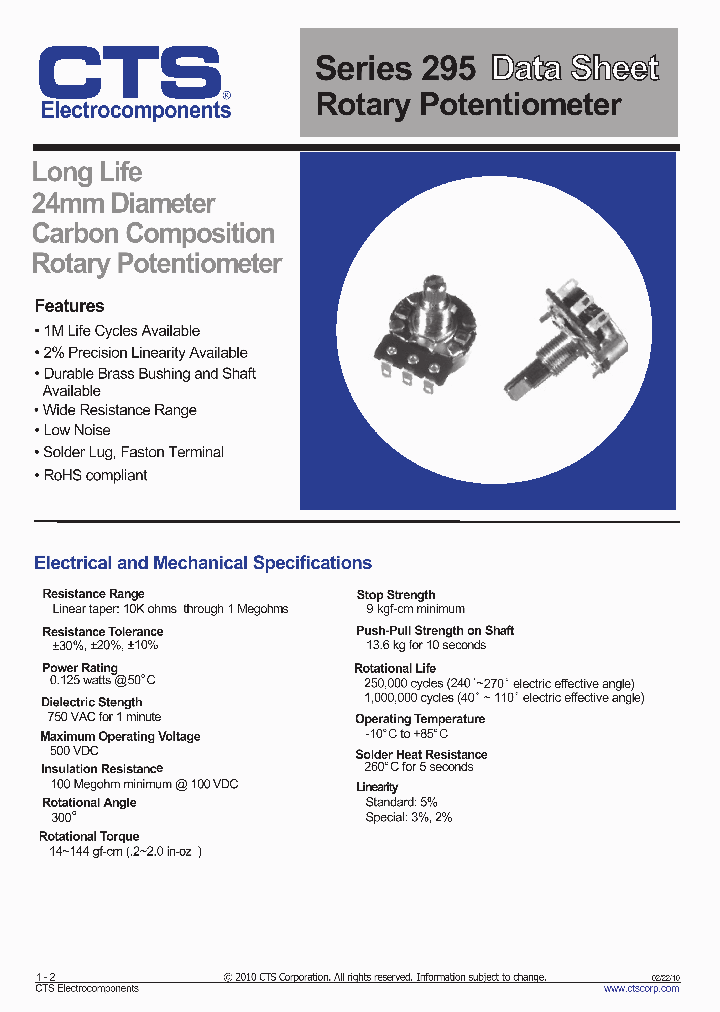 295T228S103A21_8540608.PDF Datasheet