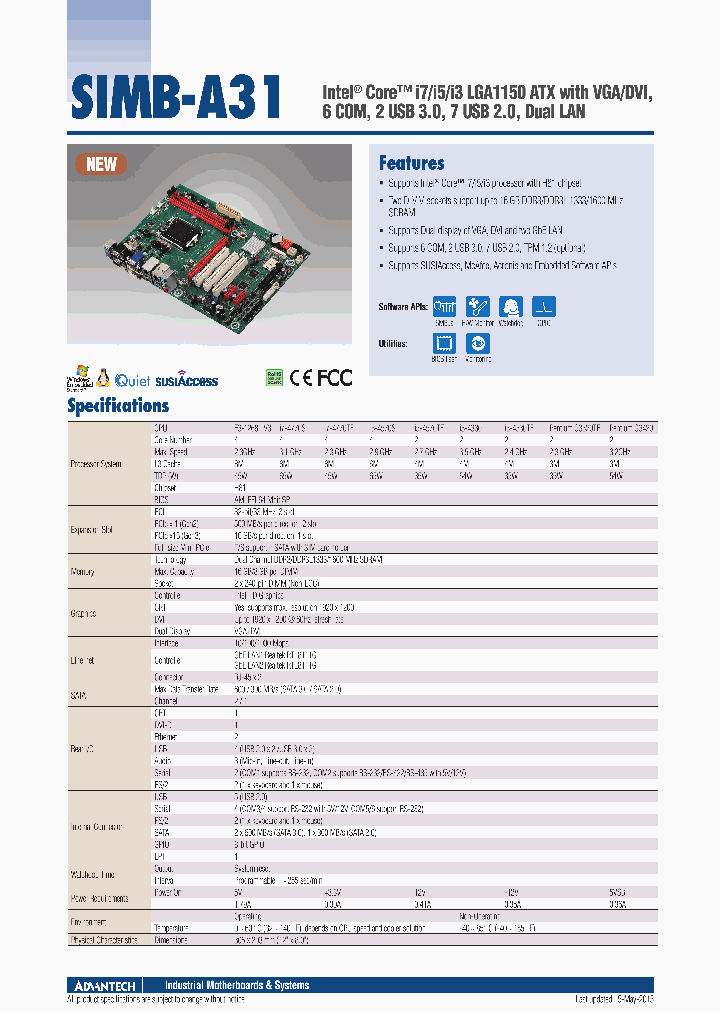 SIMB-A31-H8100A1_8542875.PDF Datasheet