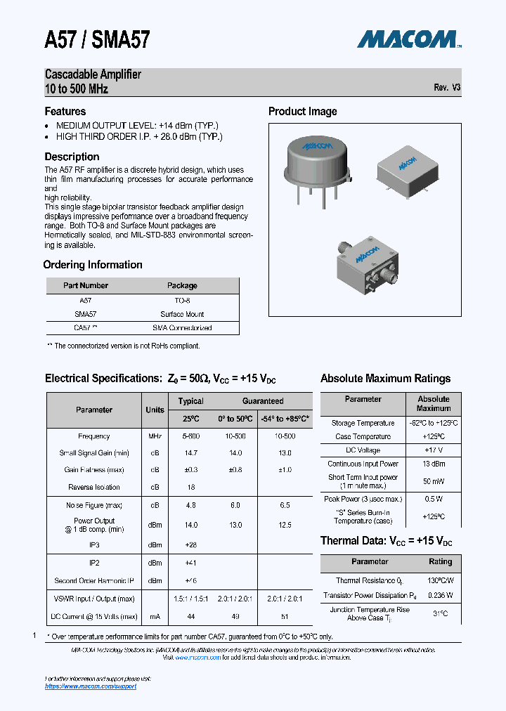 A57-15_8542887.PDF Datasheet