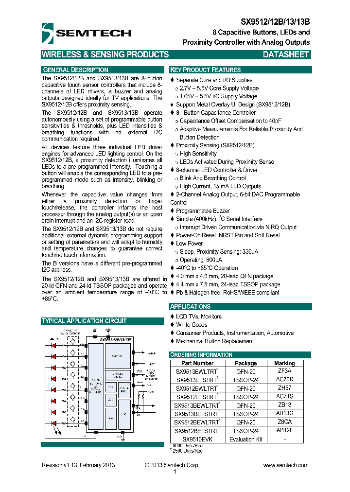 SX9513_8543897.PDF Datasheet