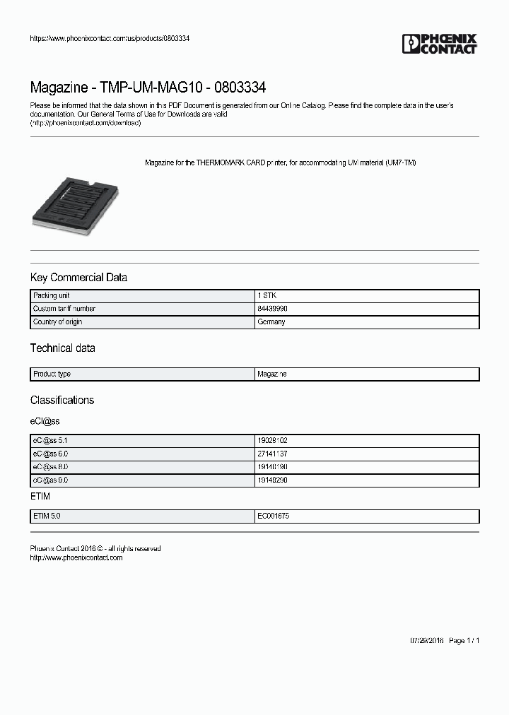 0803334_8544917.PDF Datasheet