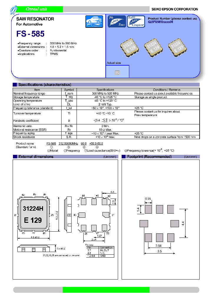 FS-585_8545296.PDF Datasheet