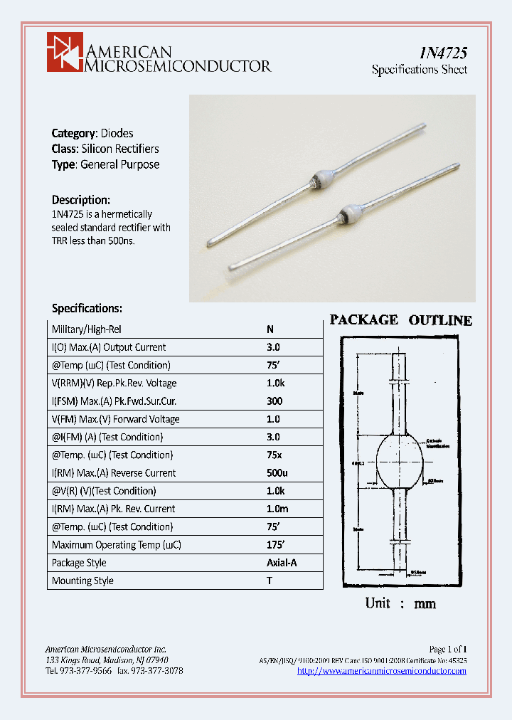 1N4725_8546238.PDF Datasheet