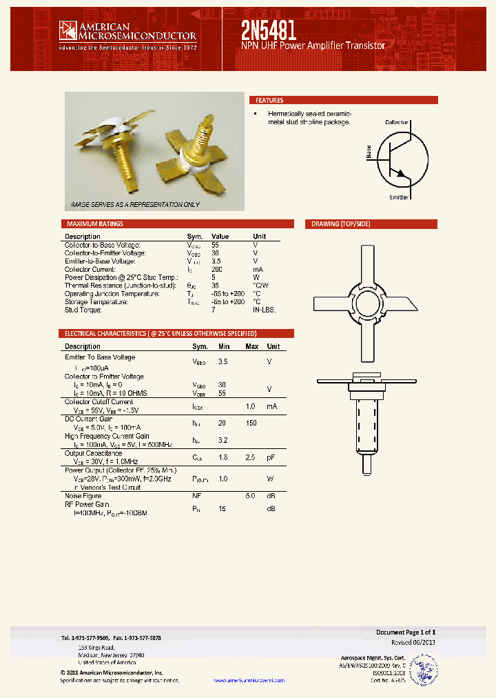 2N5481_8546262.PDF Datasheet