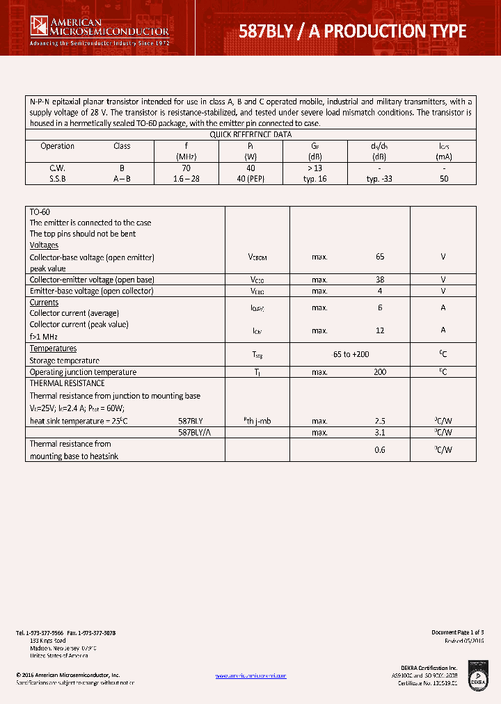 587BLY_8546286.PDF Datasheet