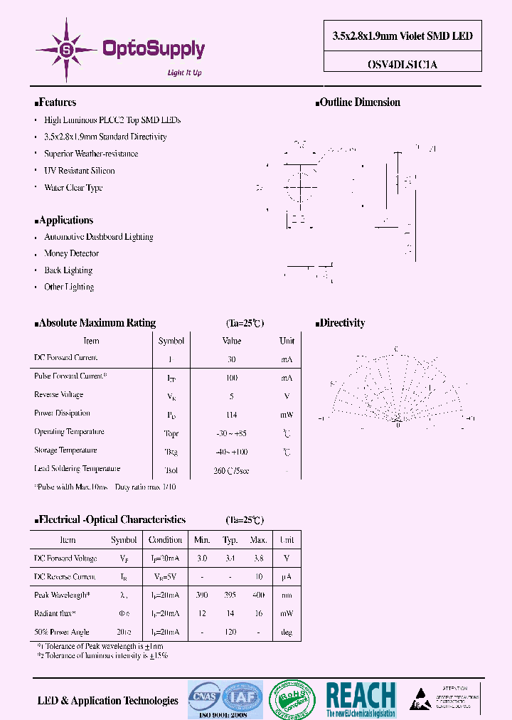 OSV4DLS1C1A_8547457.PDF Datasheet