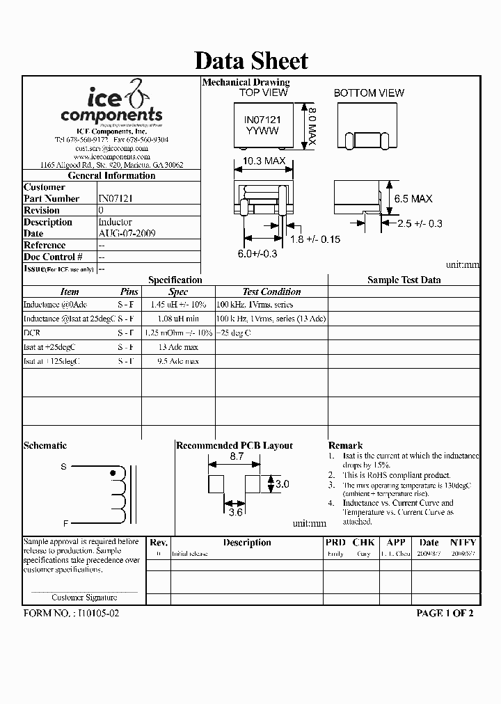 IN07121_8547820.PDF Datasheet