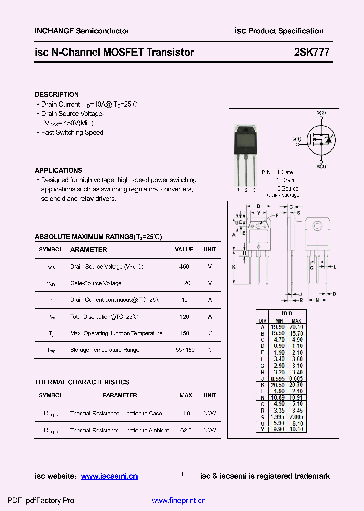 2SK777_8548278.PDF Datasheet