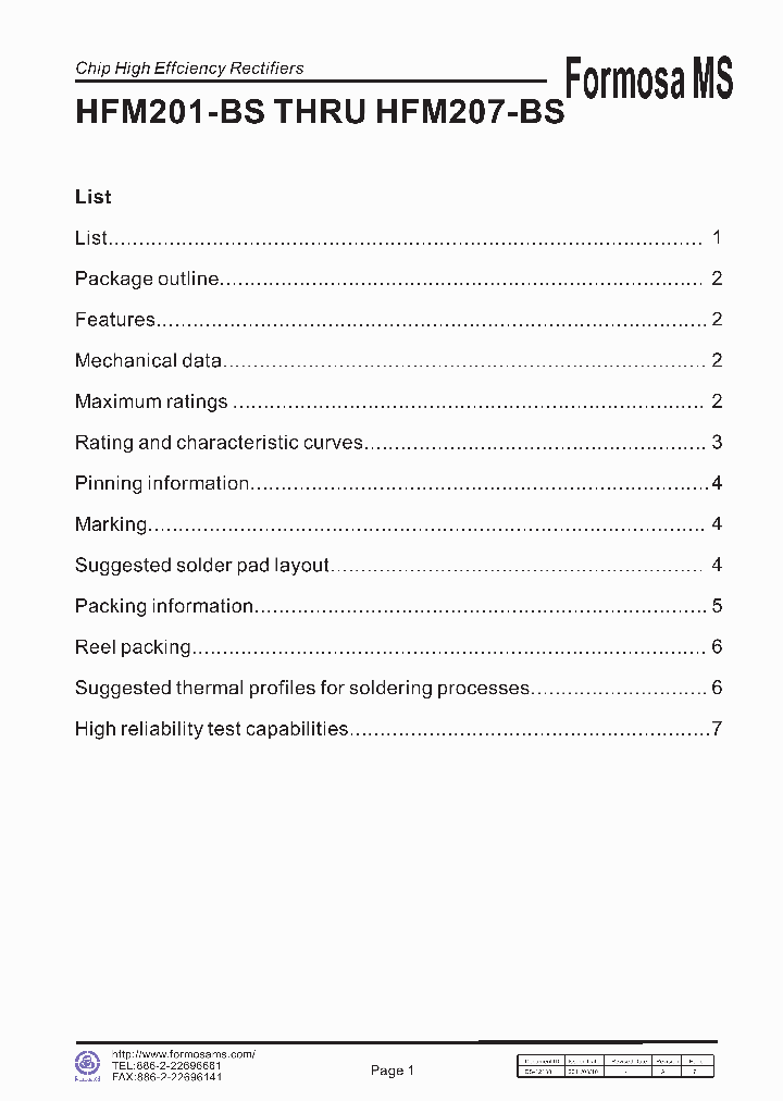 HFM203-BS_8549167.PDF Datasheet