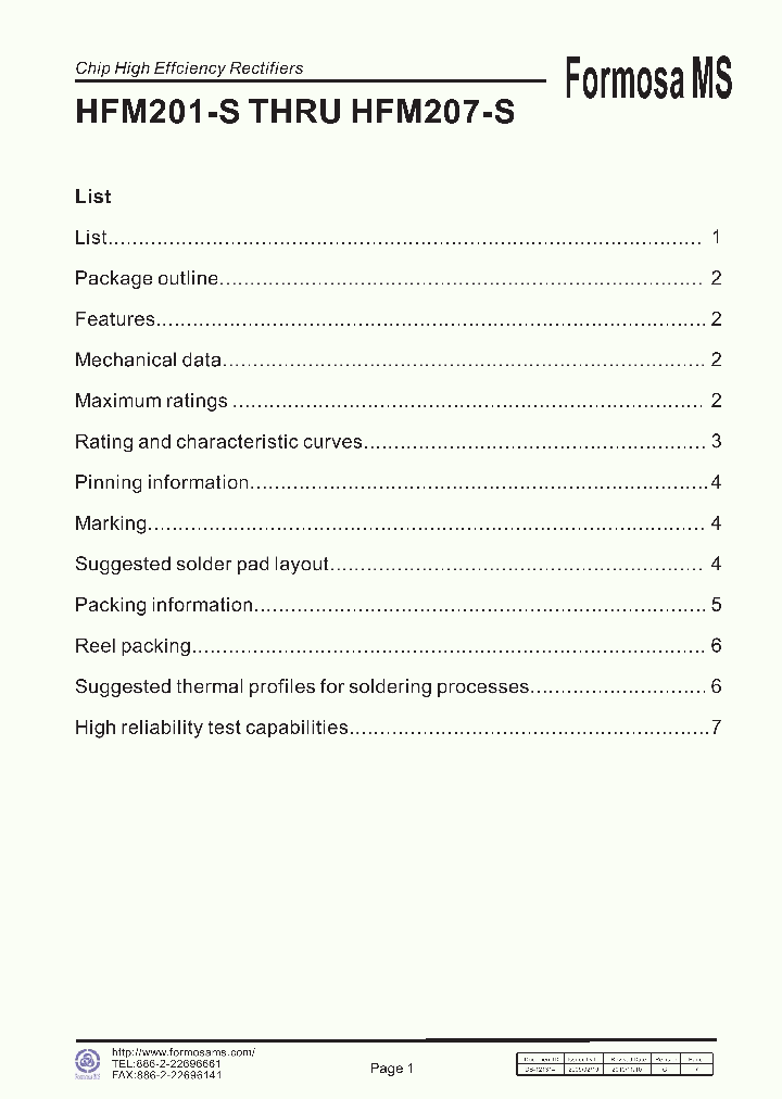 HFM203-S_8549169.PDF Datasheet