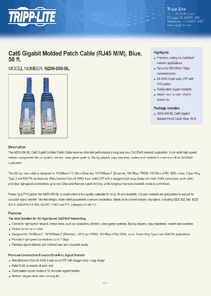 N200-050-BL_8551052.PDF Datasheet