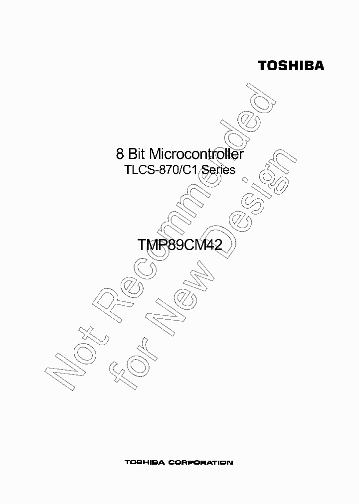 TMP89CM42UG_8551185.PDF Datasheet
