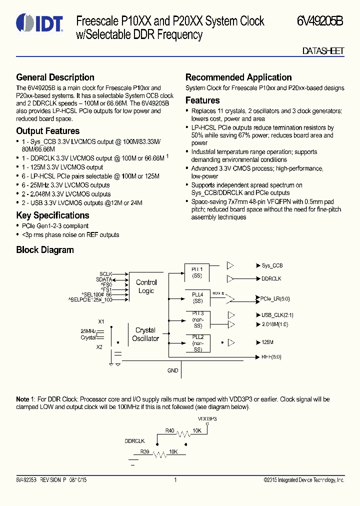 6V49205B_8552959.PDF Datasheet