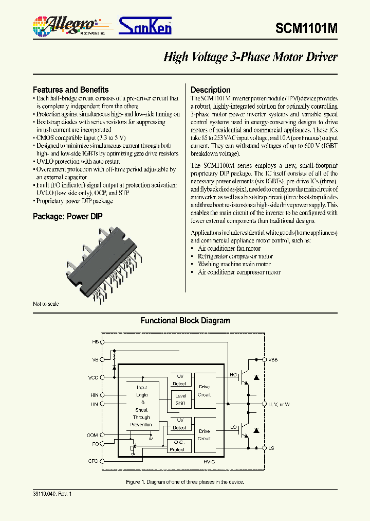 SCM1101M_8554058.PDF Datasheet