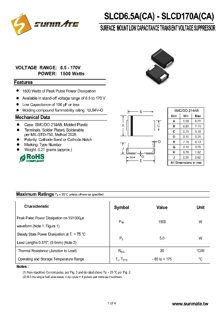 SLCD85CA_8554314.PDF Datasheet