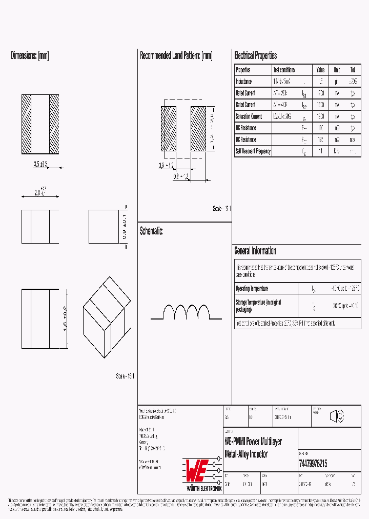 74479976215_8554597.PDF Datasheet
