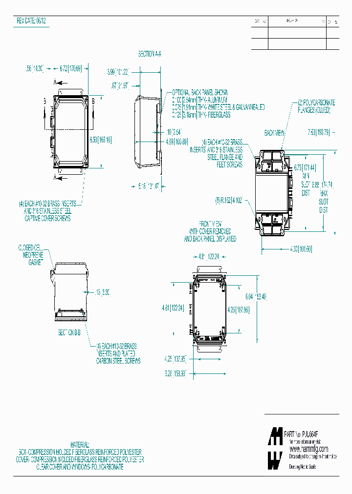 PJU664F_8554750.PDF Datasheet