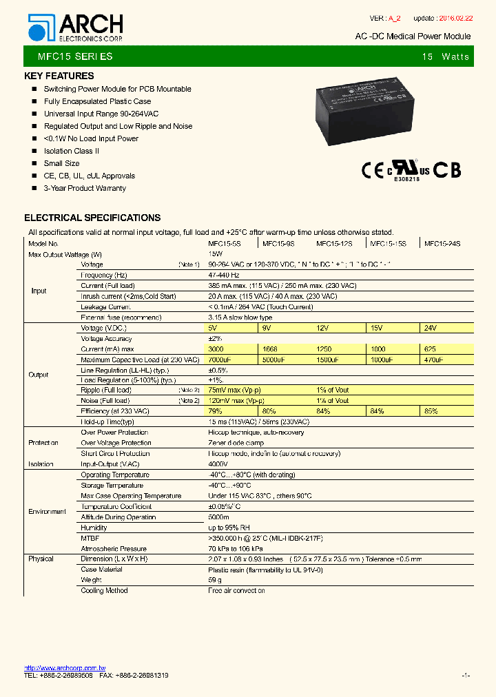 MFC15-24S_8555851.PDF Datasheet