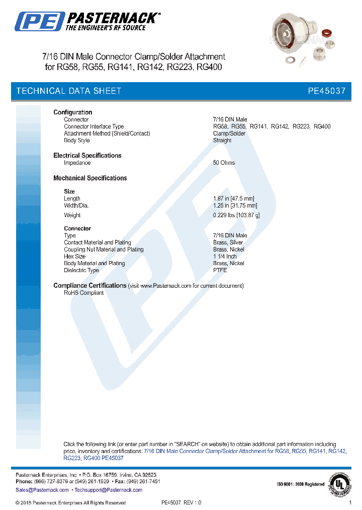 PE45037_8556213.PDF Datasheet