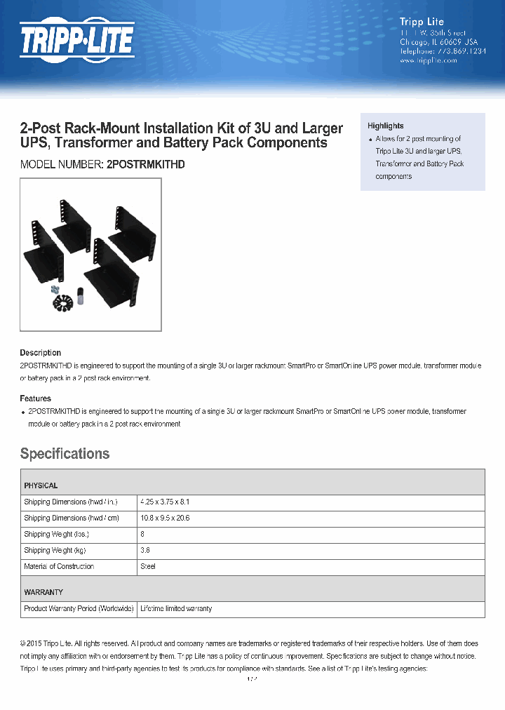 2POSTRMKITHD_8557553.PDF Datasheet