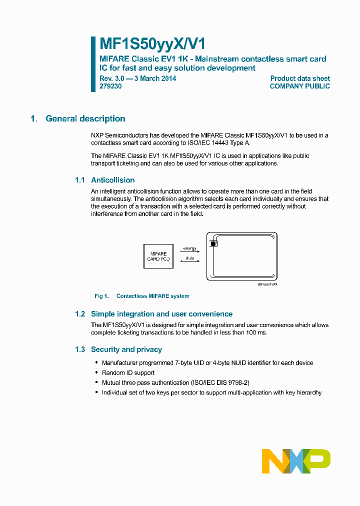 MF1S5031XDUD_8558204.PDF Datasheet