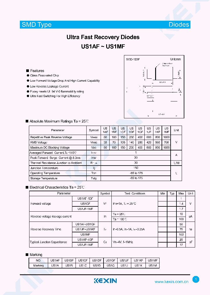 US1AF_8558256.PDF Datasheet
